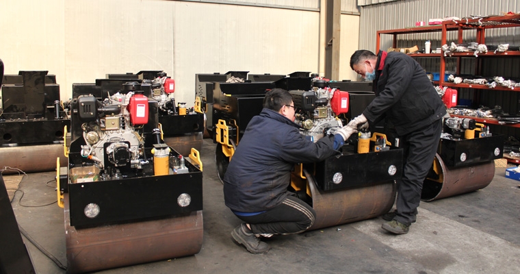 你知道小型压路机泛起故障的缘故原由吗？？？？？？